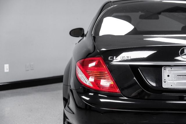 2008 Mercedes-Benz CL-Class CL63 AMG SPECIALEDITION NightVision MassageSeats | Dallas, TX | Stevens Motor Company LLC