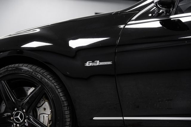 2008 Mercedes-Benz CL-Class CL63 AMG SPECIALEDITION NightVision MassageSeats | Dallas, TX | Stevens Motor Company LLC