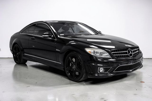 2008 Mercedes-Benz CL-Class CL63 AMG SPECIALEDITION NightVision MassageSeats | Dallas, TX | Stevens Motor Company LLC 2008 Mercedes-Benz CL-Class CL63 AMG SPECIALEDITION NightVision MassageSeats | Dallas, TX | Stevens Motor Company LLC
