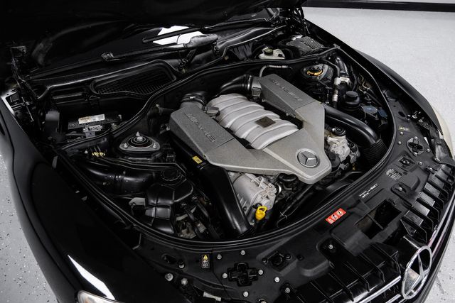 2008 Mercedes-Benz CL-Class CL63 AMG SPECIALEDITION NightVision MassageSeats | Dallas, TX | Stevens Motor Company LLC