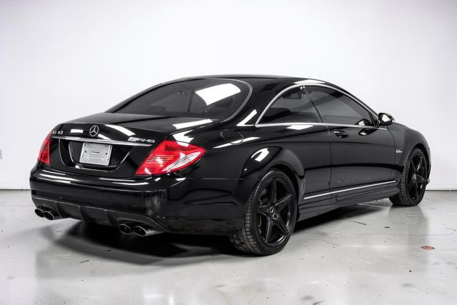 2008 Mercedes-Benz CL-Class CL63 AMG SPECIALEDITION NightVision MassageSeats | Dallas, TX | Stevens Motor Company LLC 2008 Mercedes-Benz CL-Class CL63 AMG SPECIALEDITION NightVision MassageSeats | Dallas, TX | Stevens Motor Company LLC