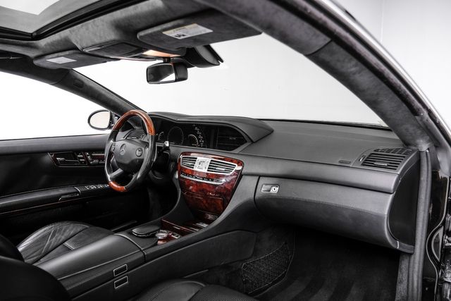 2008 Mercedes-Benz CL-Class CL63 AMG SPECIALEDITION NightVision MassageSeats | Dallas, TX | Stevens Motor Company LLC