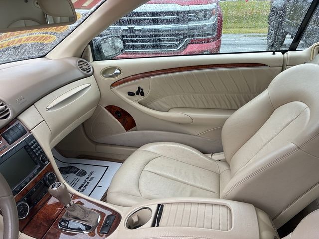 2008 Mercedes-Benz CLK 350 CONVERTIBLE | Ontario, OH | New Haven Auto Sales 2008 Mercedes-Benz CLK 350 CONVERTIBLE | Ontario, OH | New Haven Auto Sales