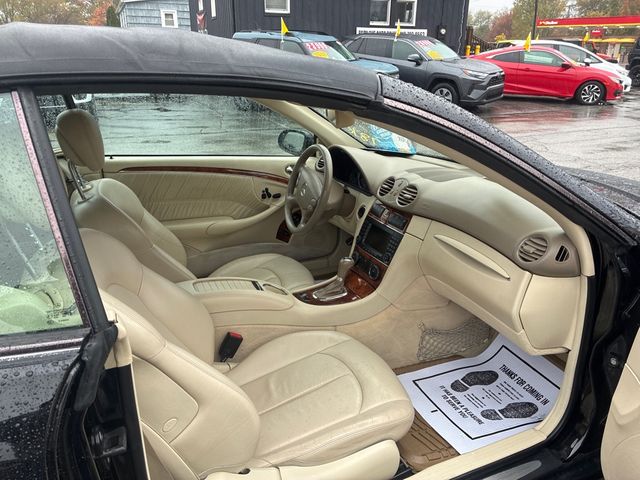 2008 Mercedes-Benz CLK 350 CONVERTIBLE | Ontario, OH | New Haven Auto Sales 2008 Mercedes-Benz CLK 350 CONVERTIBLE | Ontario, OH | New Haven Auto Sales