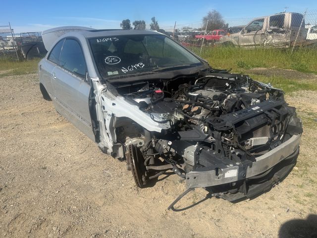 2008 Mercedes-Benz CLK 550 | Orland, CA | Orland Public Auto Auction