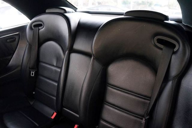 2008 Mercedes-Benz CLK63 6.3L AMG