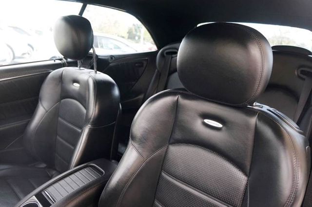 2008 Mercedes-Benz CLK63 6.3L AMG