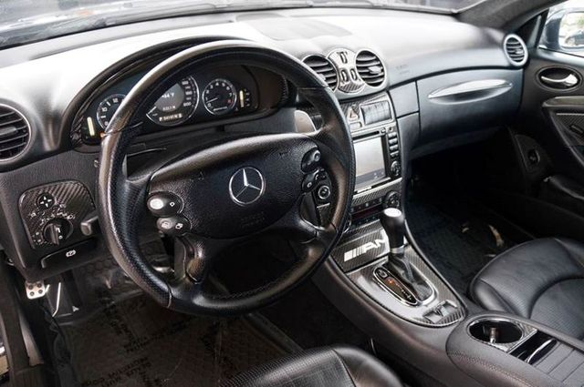2008 Mercedes-Benz CLK63 6.3L AMG