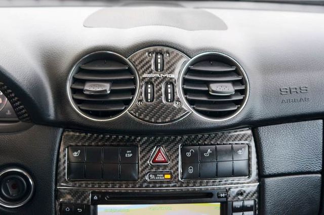 2008 Mercedes-Benz CLK63 6.3L AMG