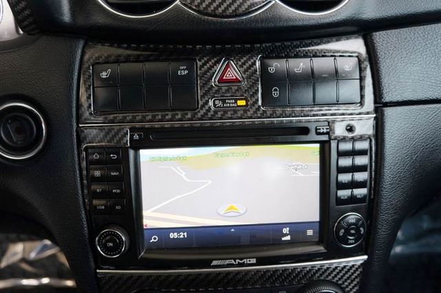 2008 Mercedes-Benz CLK63 6.3L AMG