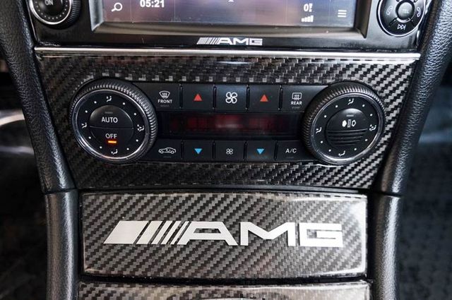 2008 Mercedes-Benz CLK63 6.3L AMG