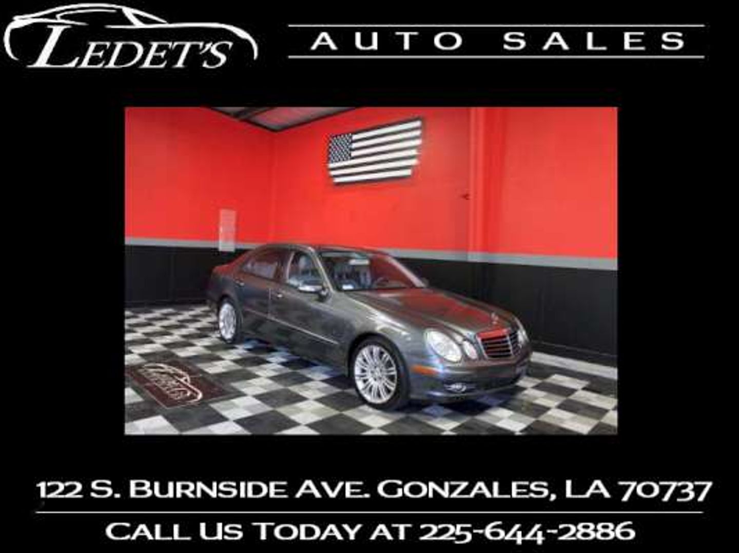 2008 Mercedes-Benz E-Class E 350 4MATIC - 0