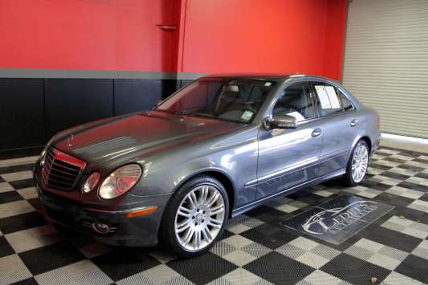 2008 Mercedes-Benz E-Class E 350 4MATIC - 9