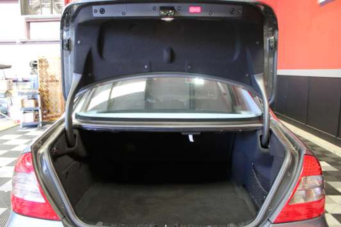 2008 Mercedes-Benz E-Class E 350 4MATIC - 5