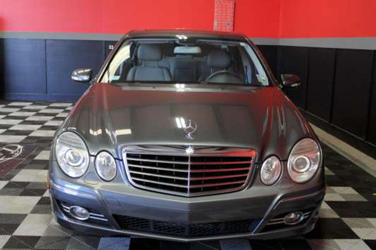 2008 Mercedes-Benz E-Class E 350 4MATIC - 10