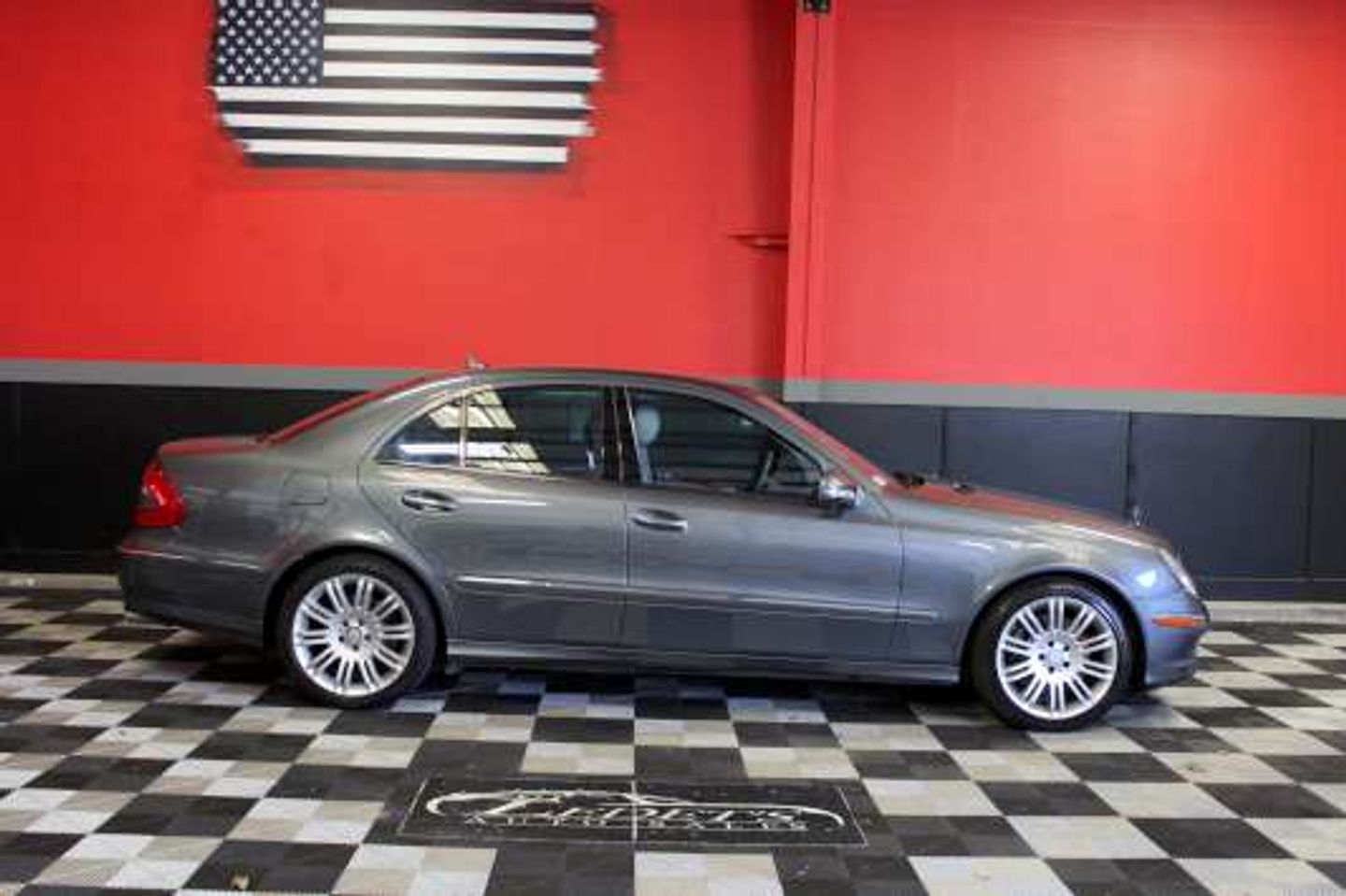 2008 Mercedes-Benz E-Class E 350 4MATIC - 2