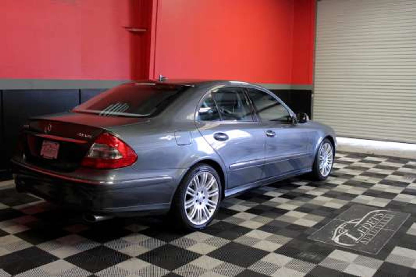 2008 Mercedes-Benz E-Class E 350 4MATIC - 3