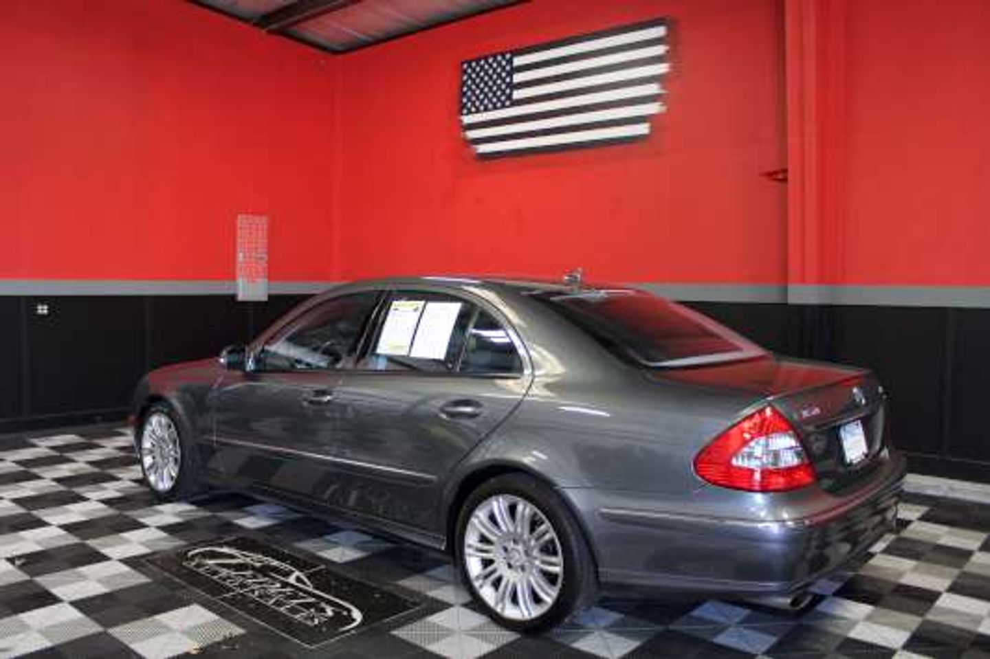 2008 Mercedes-Benz E-Class E 350 4MATIC - 7