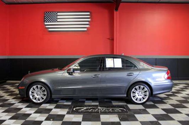2008 Mercedes-Benz E-Class E 350 4MATIC - Ledet's Auto Sales Gonzales, Louisiana 70737 2008 Mercedes-Benz E-Class E 350 4MATIC - Ledet's Auto Sales Gonzales, Louisiana 70737