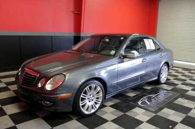 2008 Mercedes-Benz E-Class E 350 4MATIC - Ledet's Auto Sales Gonzales, Louisiana 70737 2008 Mercedes-Benz E-Class E 350 4MATIC - Ledet's Auto Sales Gonzales, Louisiana 70737