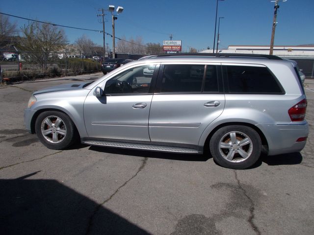 2008 Mercedes-Benz GL-Class GL 450 4MATIC
