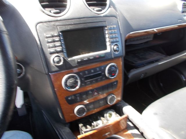 2008 Mercedes-Benz GL-Class GL 450 4MATIC