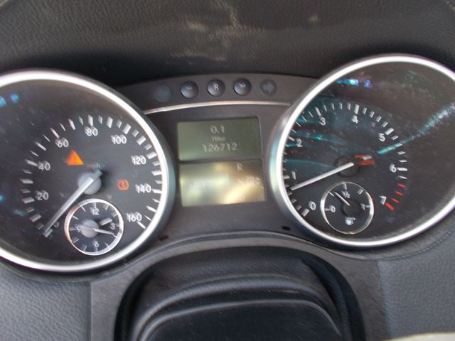 2008 Mercedes-Benz GL-Class GL 450 4MATIC 2008 Mercedes-Benz GL-Class GL 450 4MATIC