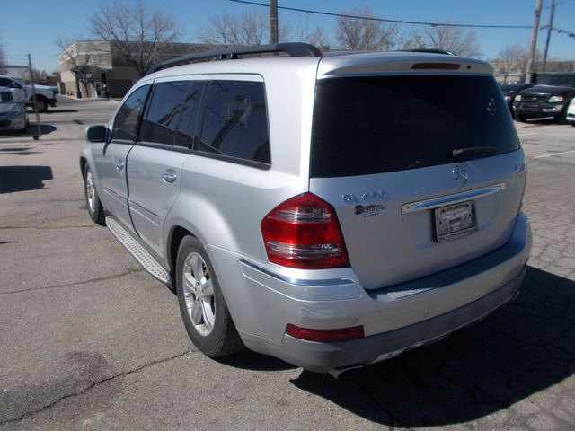 2008 Mercedes-Benz GL-Class GL 450 4MATIC 2008 Mercedes-Benz GL-Class GL 450 4MATIC