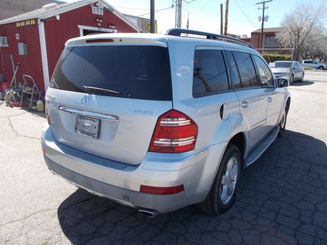 2008 Mercedes-Benz GL-Class GL 450 4MATIC