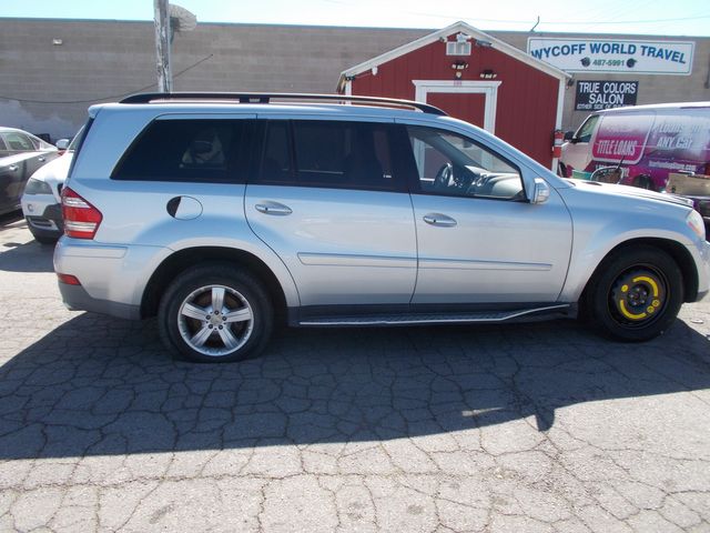2008 Mercedes-Benz GL-Class GL 450 4MATIC 2008 Mercedes-Benz GL-Class GL 450 4MATIC