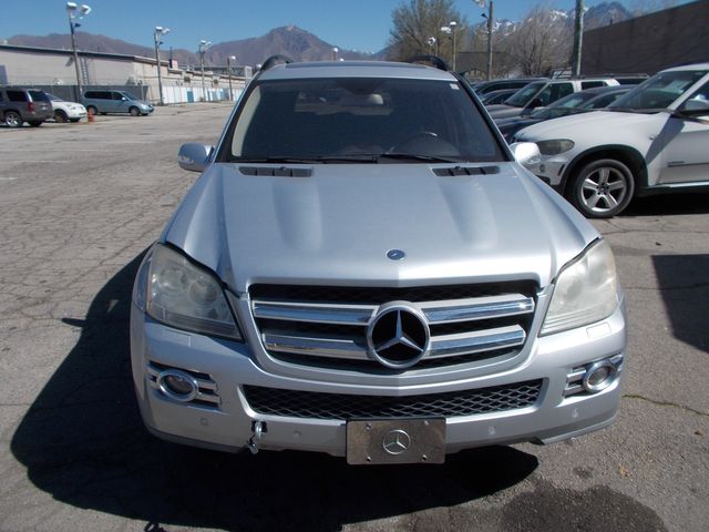 2008 Mercedes-Benz GL-Class GL 450 4MATIC 2008 Mercedes-Benz GL-Class GL 450 4MATIC