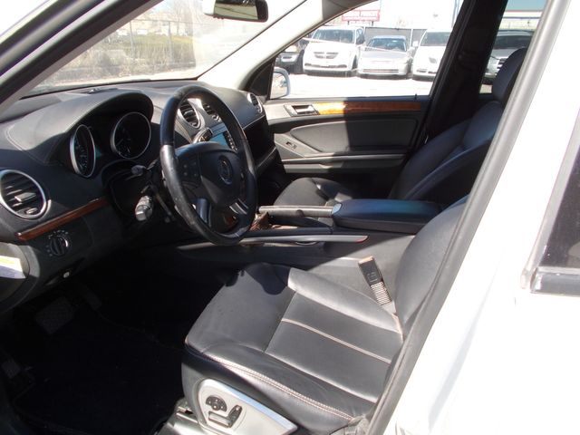 2008 Mercedes-Benz GL-Class GL 450 4MATIC 2008 Mercedes-Benz GL-Class GL 450 4MATIC