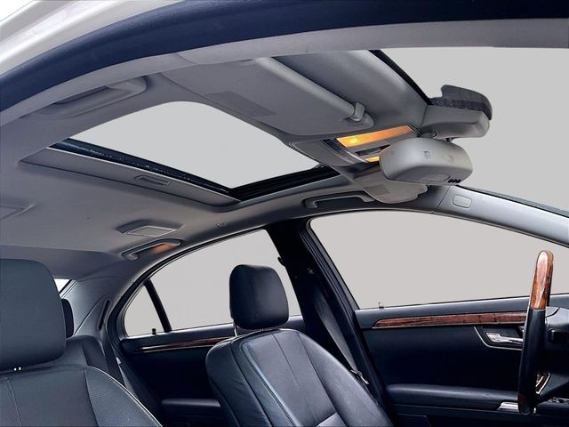 2008 Mercedes-Benz S-Class S 550 4MATIC