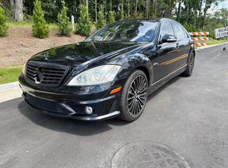 2008 Mercedes-Benz S-Class