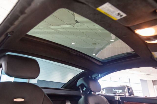 2008 Mercedes-Benz SL 55 supercharged V8 AMG