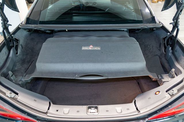 2008 Mercedes-Benz SL 55 supercharged V8 AMG