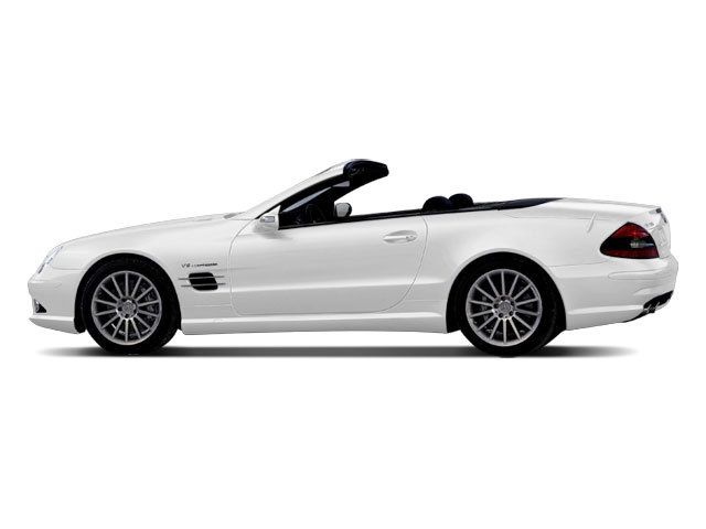 2008 Mercedes-Benz SL 55 supercharged V8 AMG
