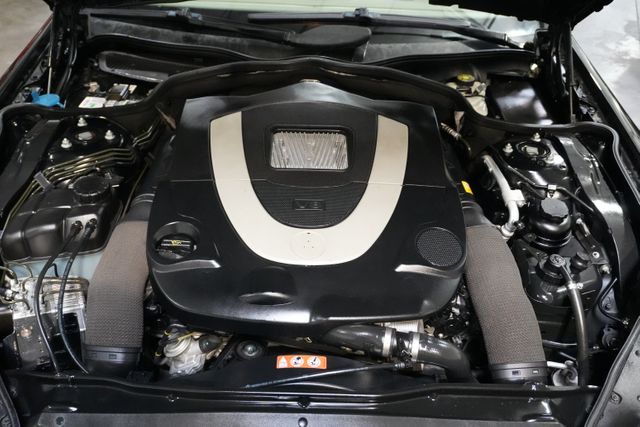 2008 Mercedes-Benz SL-Class SL 550