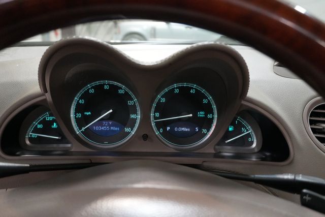 2008 Mercedes-Benz SL-Class SL 550