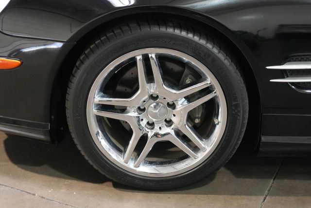 2008 Mercedes-Benz SL-Class SL 550