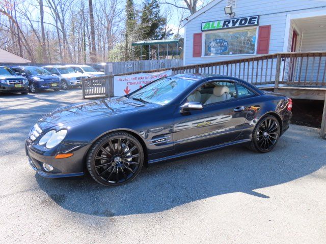 2008 Mercedes-Benz SL-Class SL 600 | Powhatan, VA | AllRyde Auto Sales