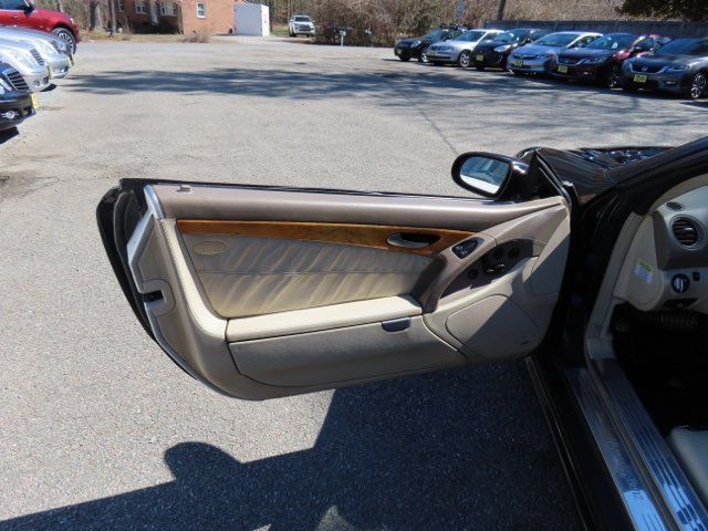 2008 Mercedes-Benz SL-Class SL 600