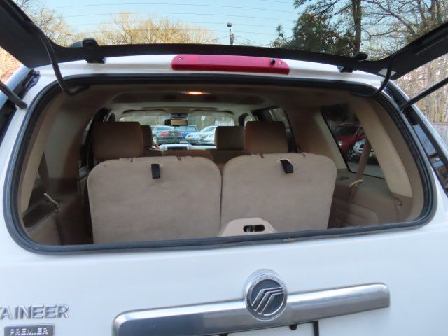 2008 Mercury Mountaineer Premier