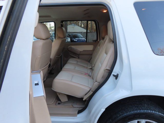 2008 Mercury Mountaineer Premier