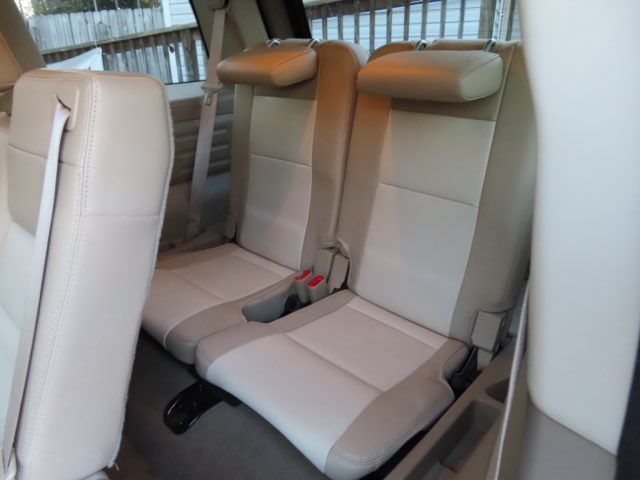2008 Mercury Mountaineer Premier