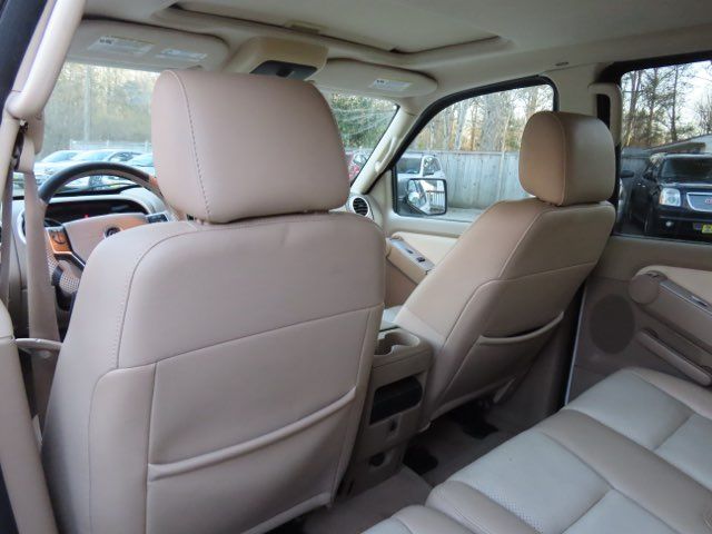2008 Mercury Mountaineer Premier
