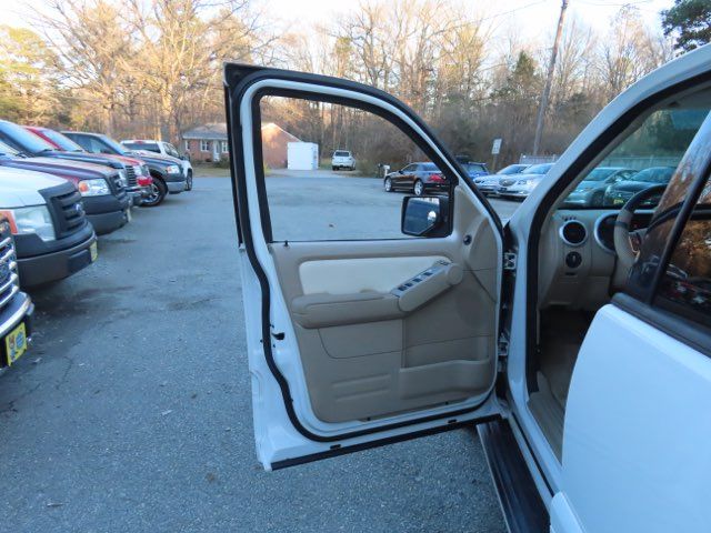 2008 Mercury Mountaineer Premier