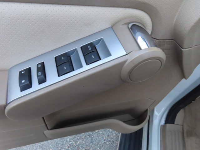 2008 Mercury Mountaineer Premier
