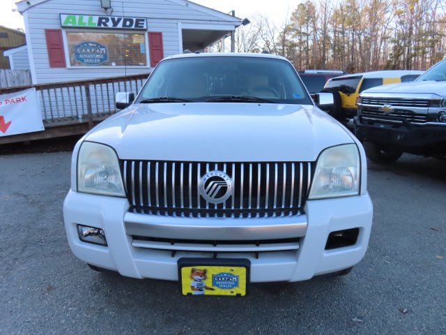 2008 Mercury Mountaineer Premier