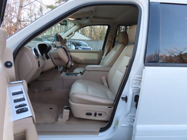 2008 Mercury Mountaineer Premier